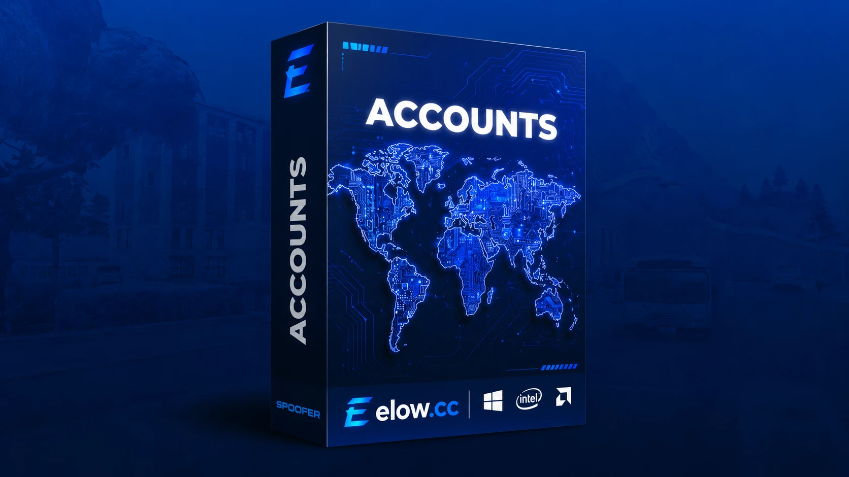 NFA accounts