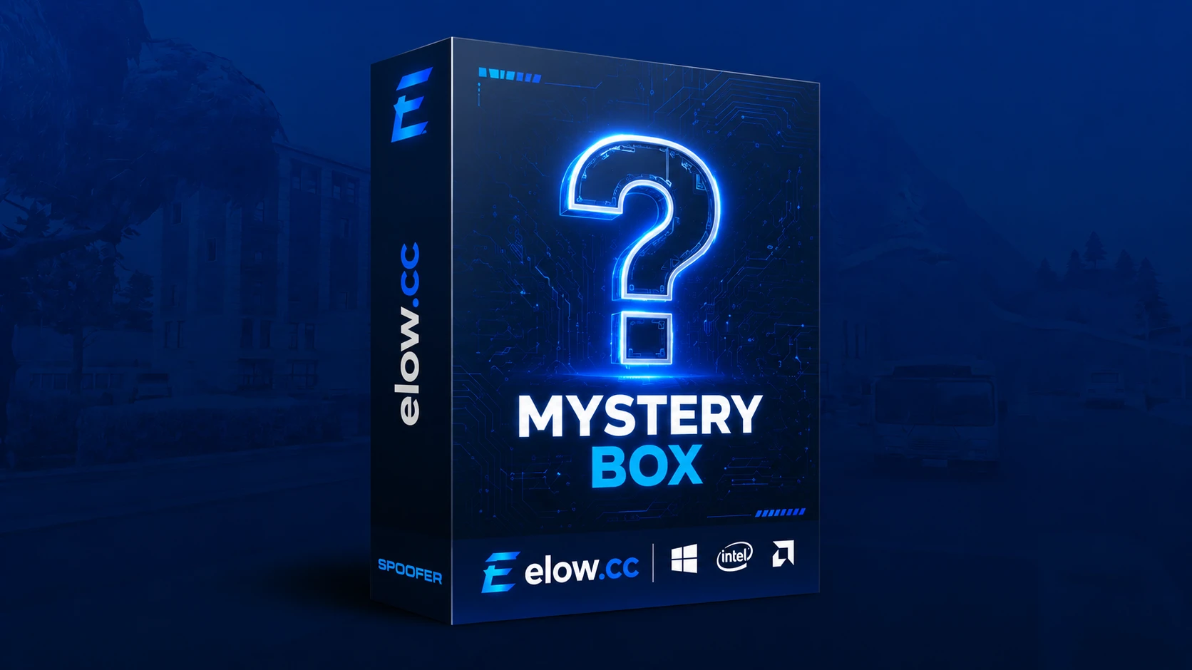 Mystery Box