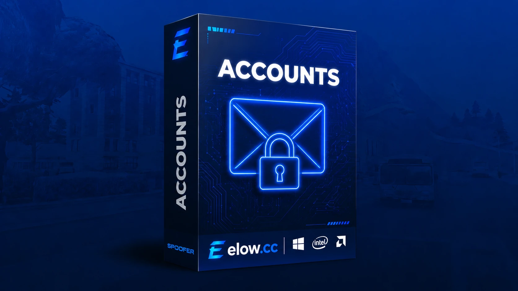 FA Accounts