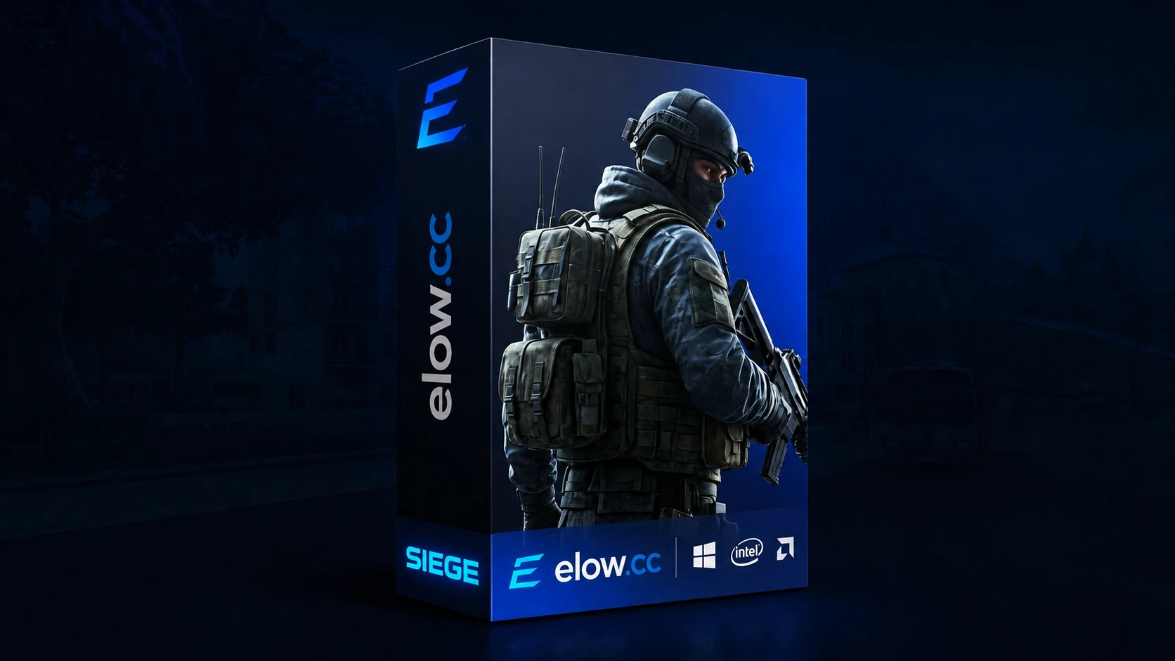 Siege Account