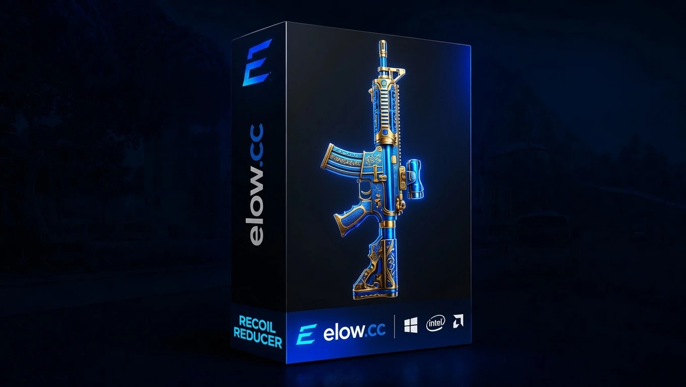 Recoil Macro
